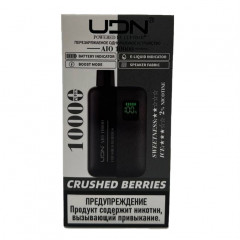 Электронная сигарета UDN AIO 10000 Ягоды